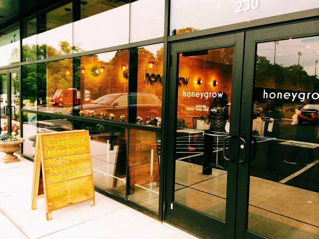 honeygrow restaurant à Radnor, PA