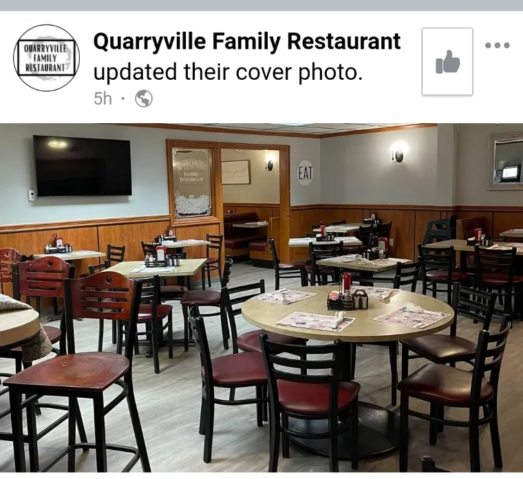 Quarryville Family Restaurant restaurant in Quarryville, PA