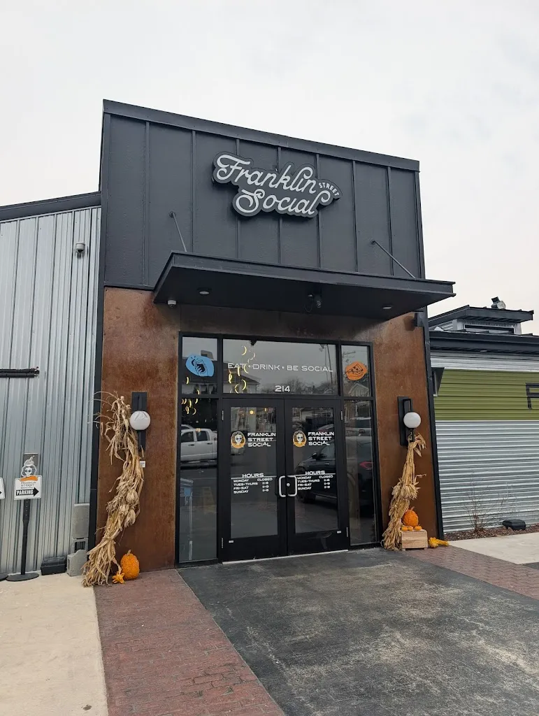 Amber Cramer_Franklin Street Social_Red Lion, PA_review