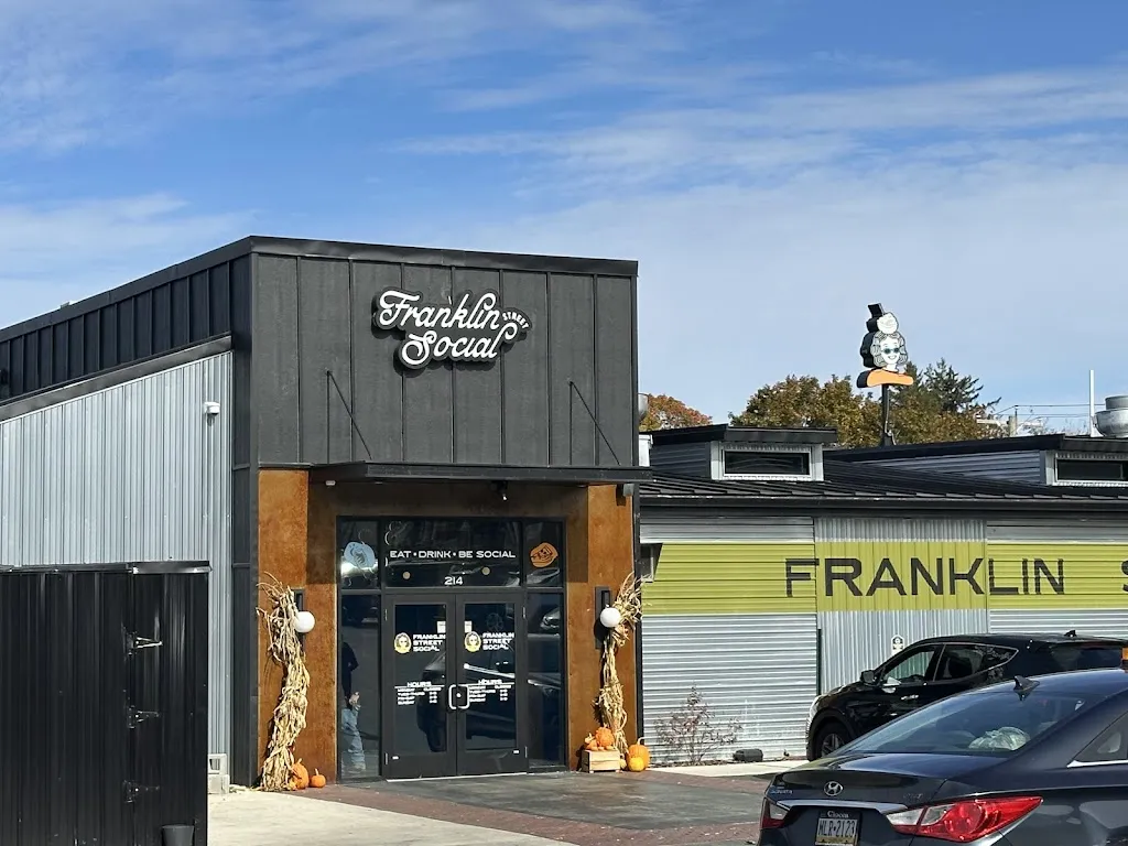 Franklin Street Social ristorante a Red Lion, PA