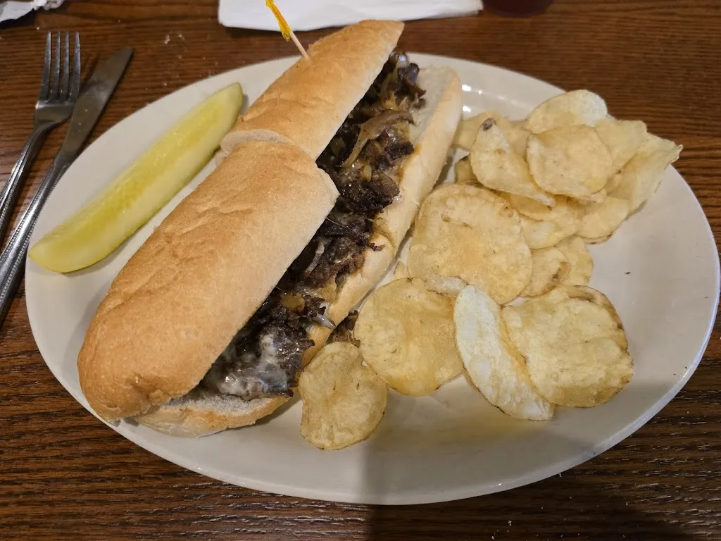 Howard Leadmon_Lion's Pride Restaurant_Red Lion, PA_recensione