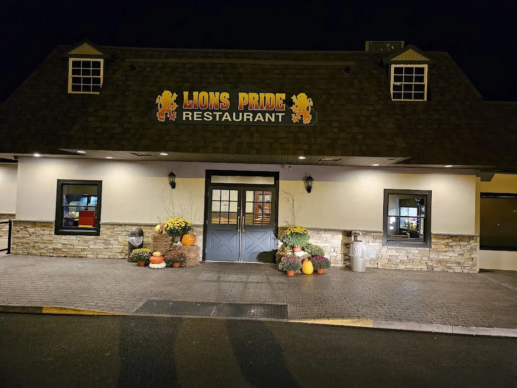 Lion's Pride Restaurant ristorante a Red Lion, PA