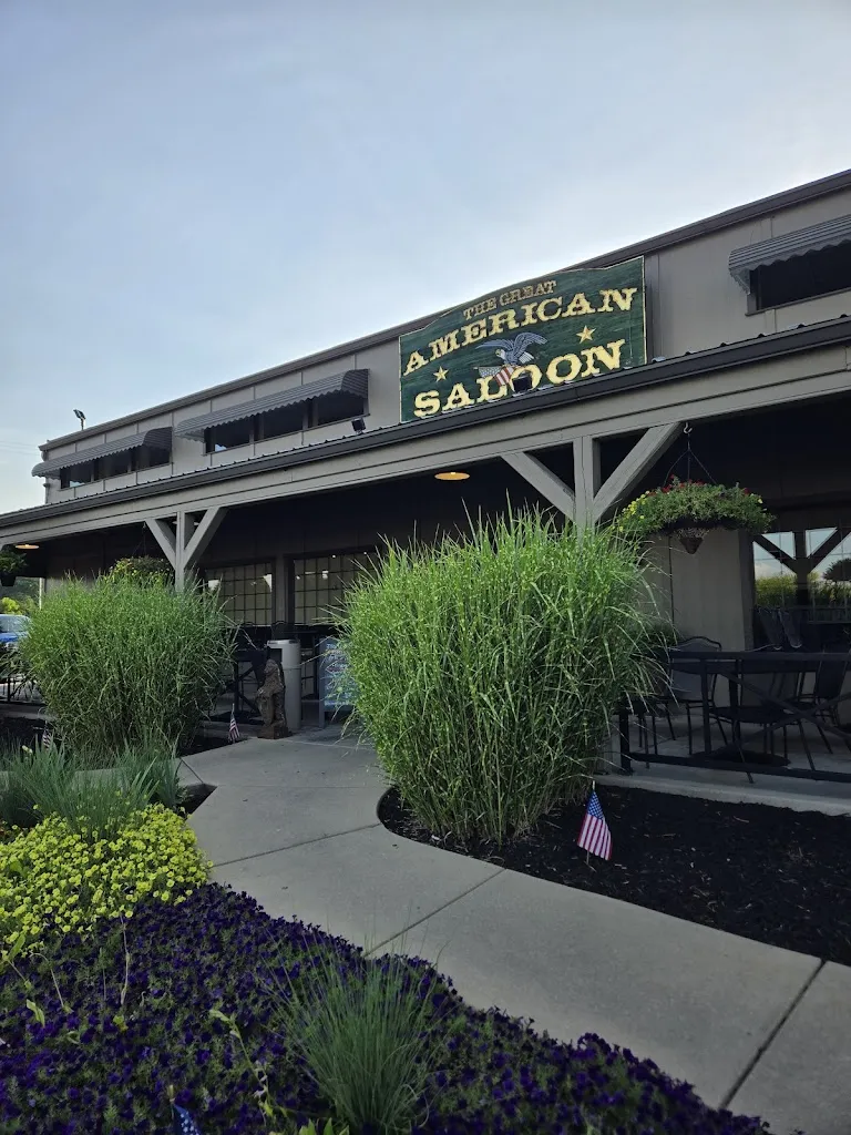 Leonard Prencipe_Great American Saloon_Red Lion, PA_review