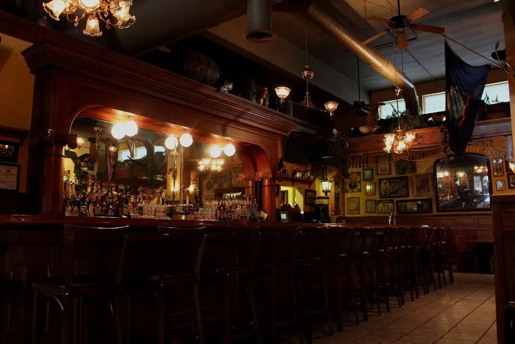 Great American Saloon ristorante a Red Lion, PA