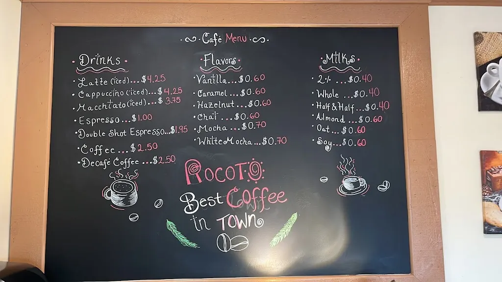 Menu_Rocoto - Peruvian & Mexican grill_Red Lion, PA_image_old_1