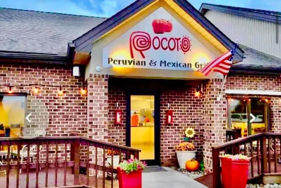 Rocoto - Peruvian & Mexican grill ristorante a Red Lion, PA