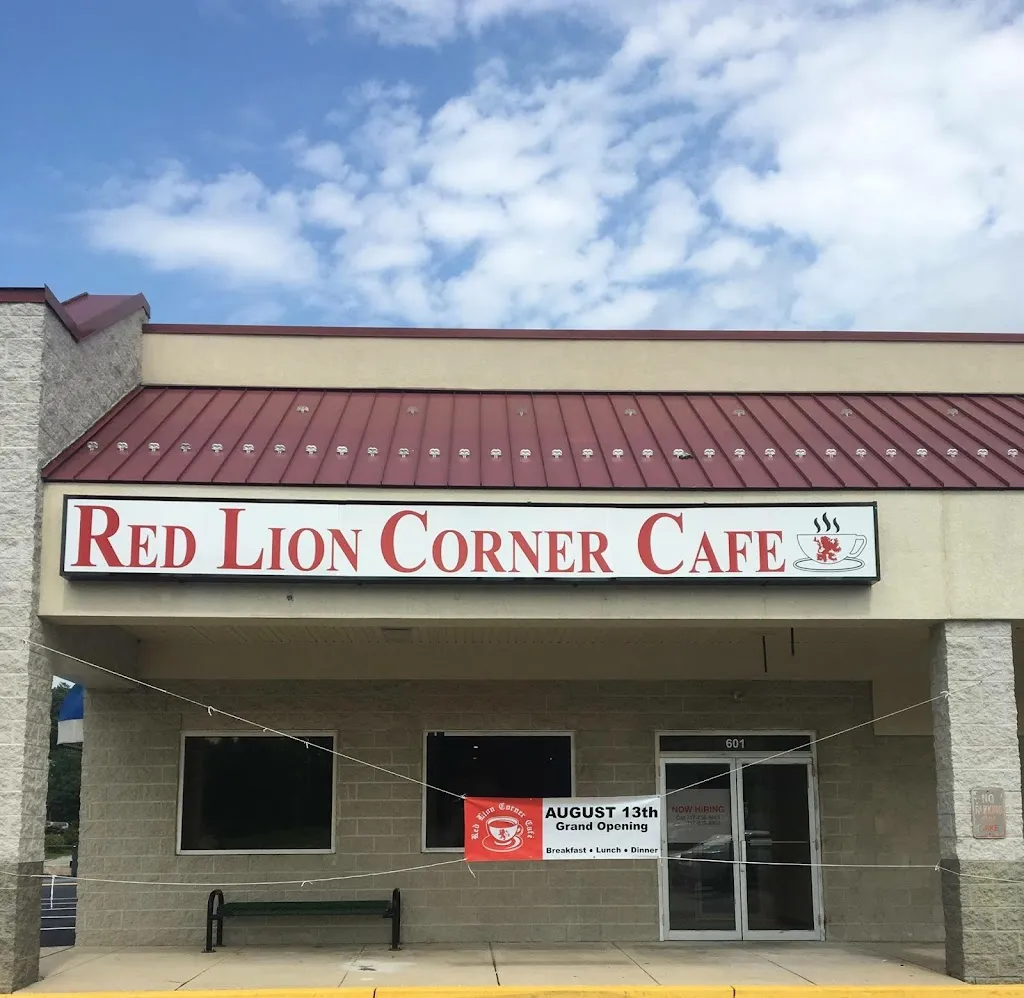 Red Lion Corner Café ristorante a Red Lion, PA