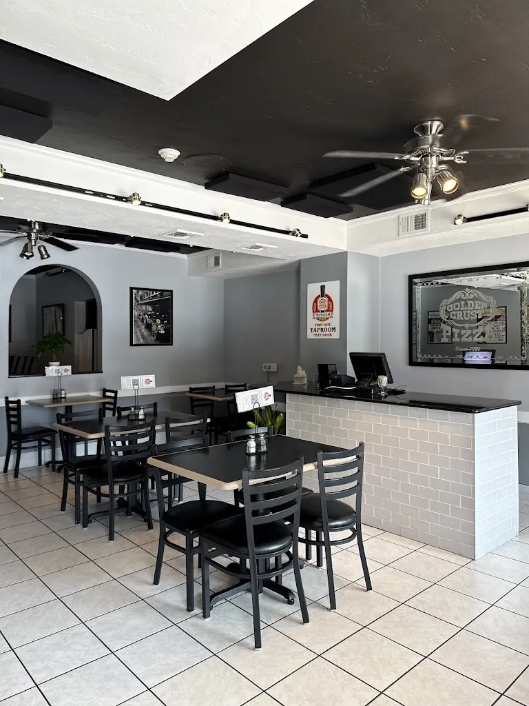 Golden Crust Pizza ristorante a Red Lion, PA