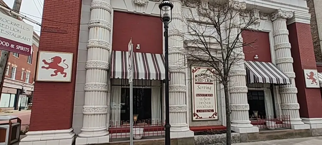 Rockwell's Red Lion Restaurant_Elizabeth, PA_slider_imagen_2