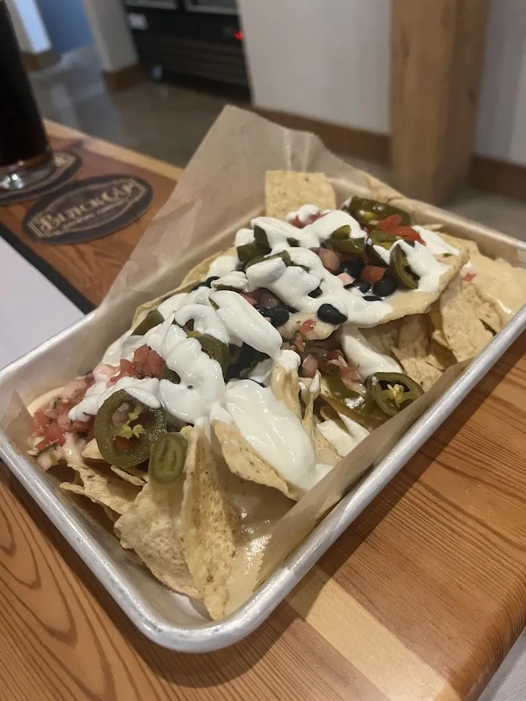 Brian Fox_Black Cap Brewing Company_Red Lion, PA_review