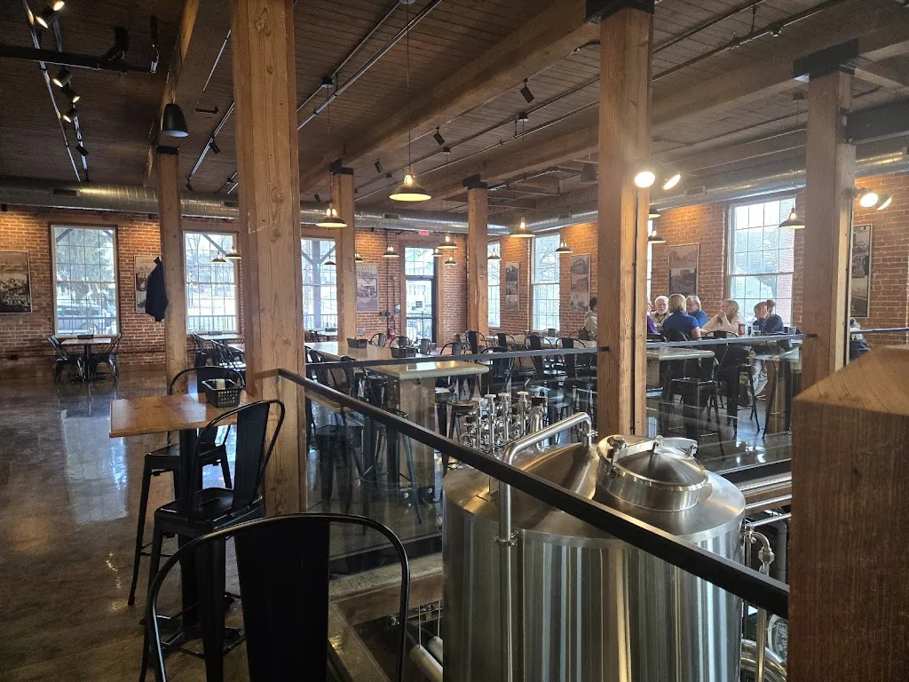 Black Cap Brewing Company ristorante a Red Lion, PA