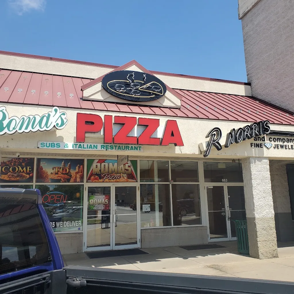Roma's Pizza & Restaurant ristorante a Red Lion, PA