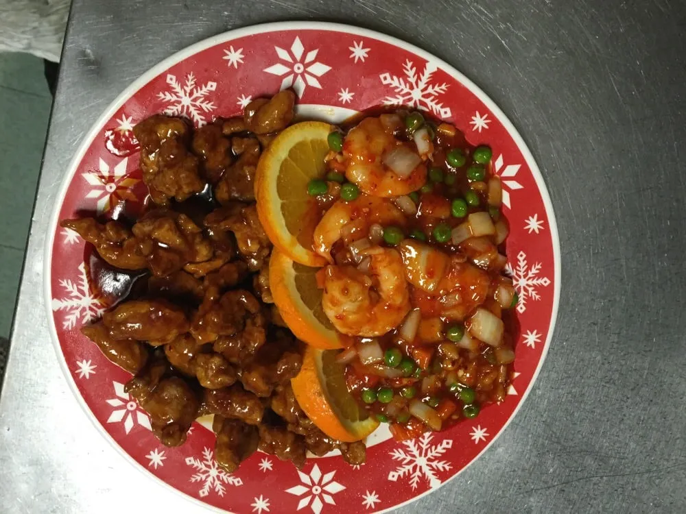 Forbidden City Chinese Restaurant ristorante a Red Lion, PA