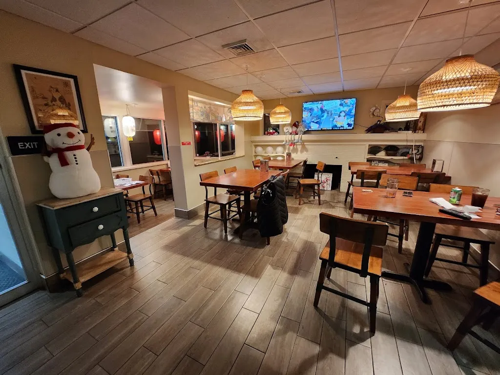 Jino Sushi ristorante a Dallastown, PA
