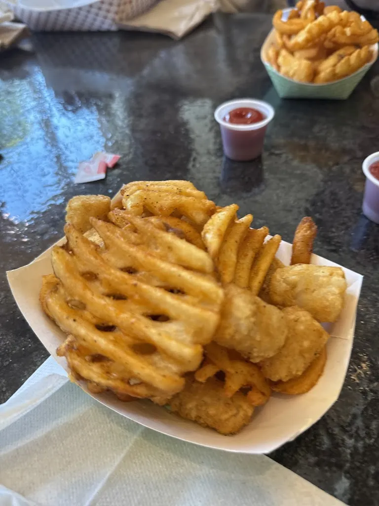 PJC 3MI_Greer’s Burger Garage_Red Lion, PA_recensione