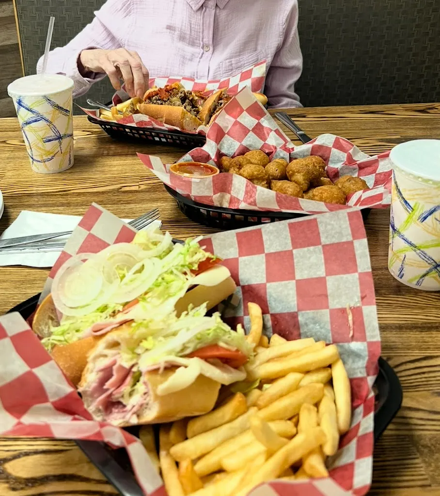 Tracy Zuziak_Gianni's Pizza_Richboro, PA_review