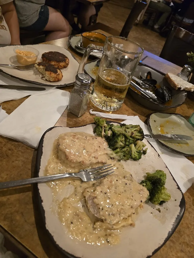 Moe_River House Cafe_Charleroi, PA_reseña