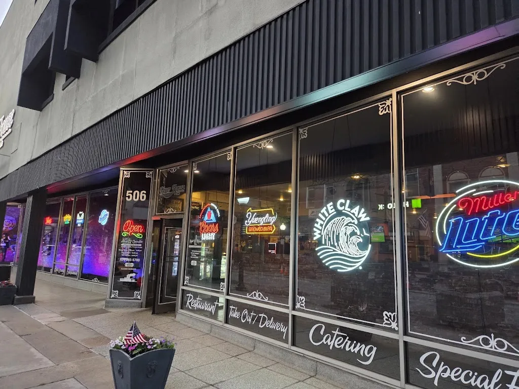 Tommy B._River House Cafe_Charleroi, PA_review
