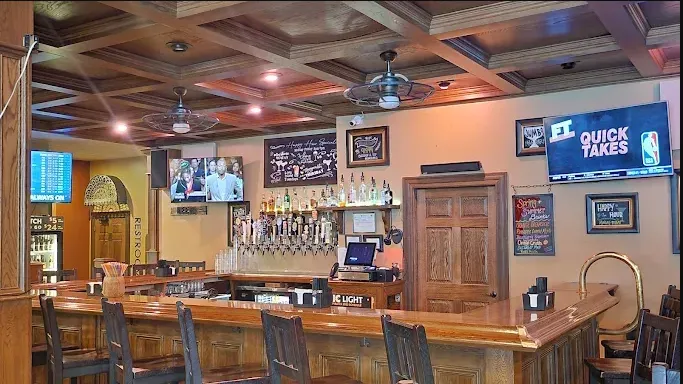 River House Cafe restaurante en Charleroi, PA