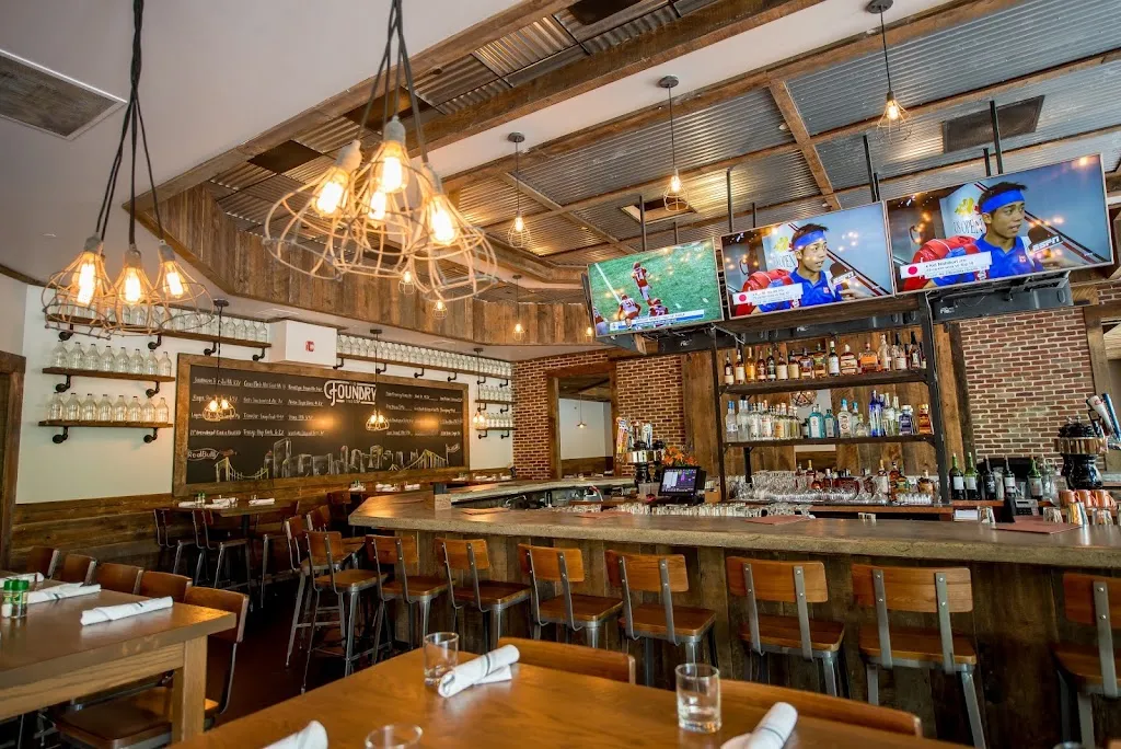 The Foundry | Table & Tap restaurant à Pittsburgh, PA