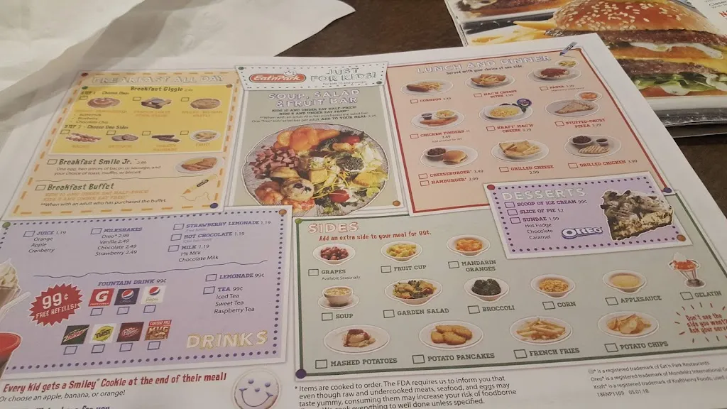 Menu_Eat'n Park_Pittsburgh, PA_image_old_3