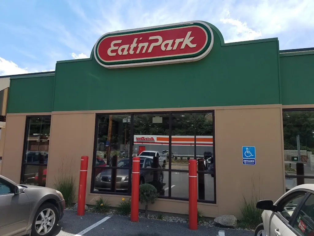 Eat'n Park restaurant à Pittsburgh, PA