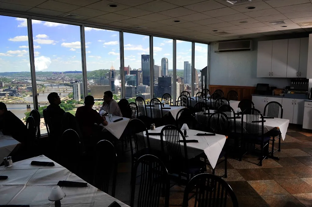 The Grandview Saloon restaurant à Pittsburgh, PA