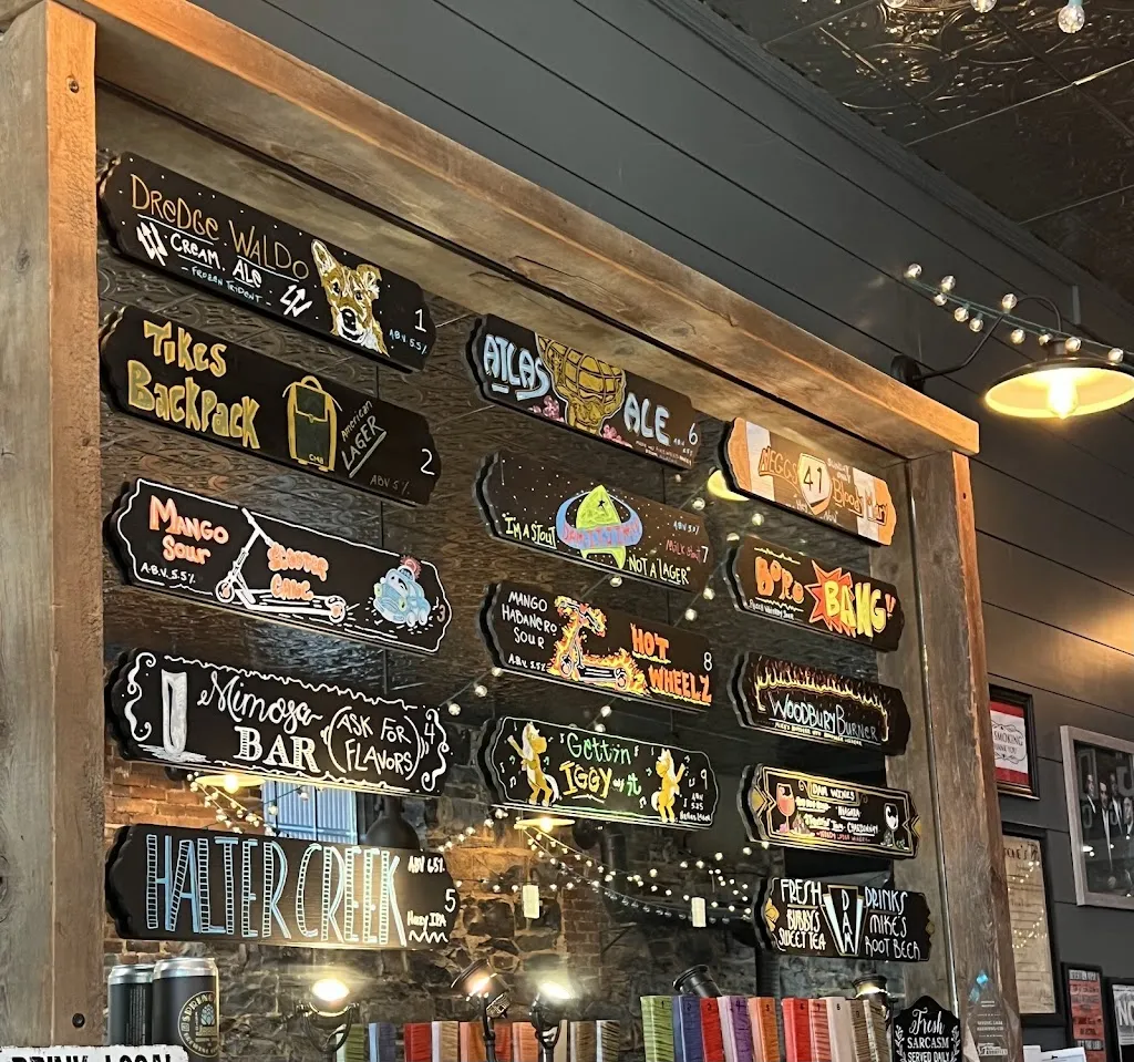 Menu_Spring Dam Brewing Co_Roaring Spring, PA_image_old_1