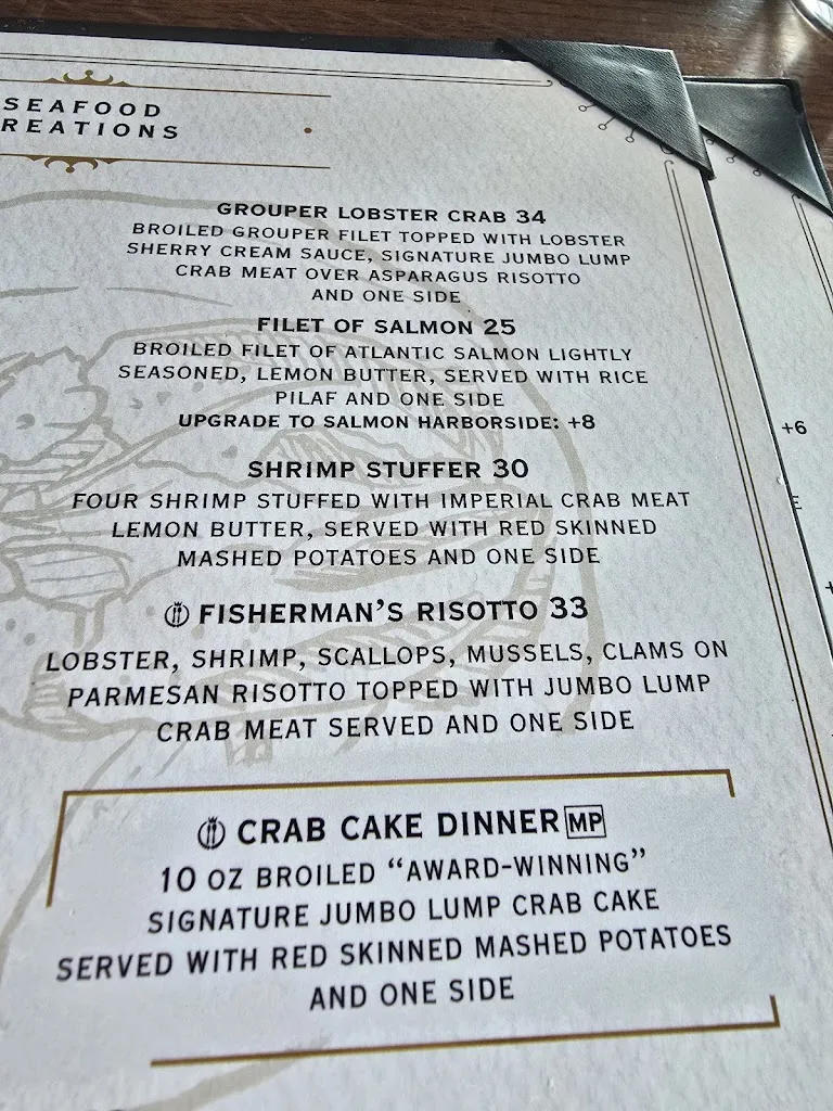 Menu_Eagles Nest Restaurant & Event Venue_York, PA_image_old_3
