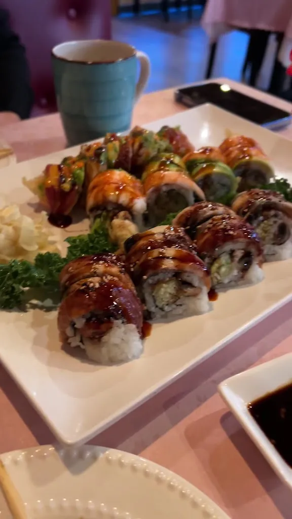 Tomodachi Japanese Sushi&Hibachi_Royersford, PA_slider_imagen_2