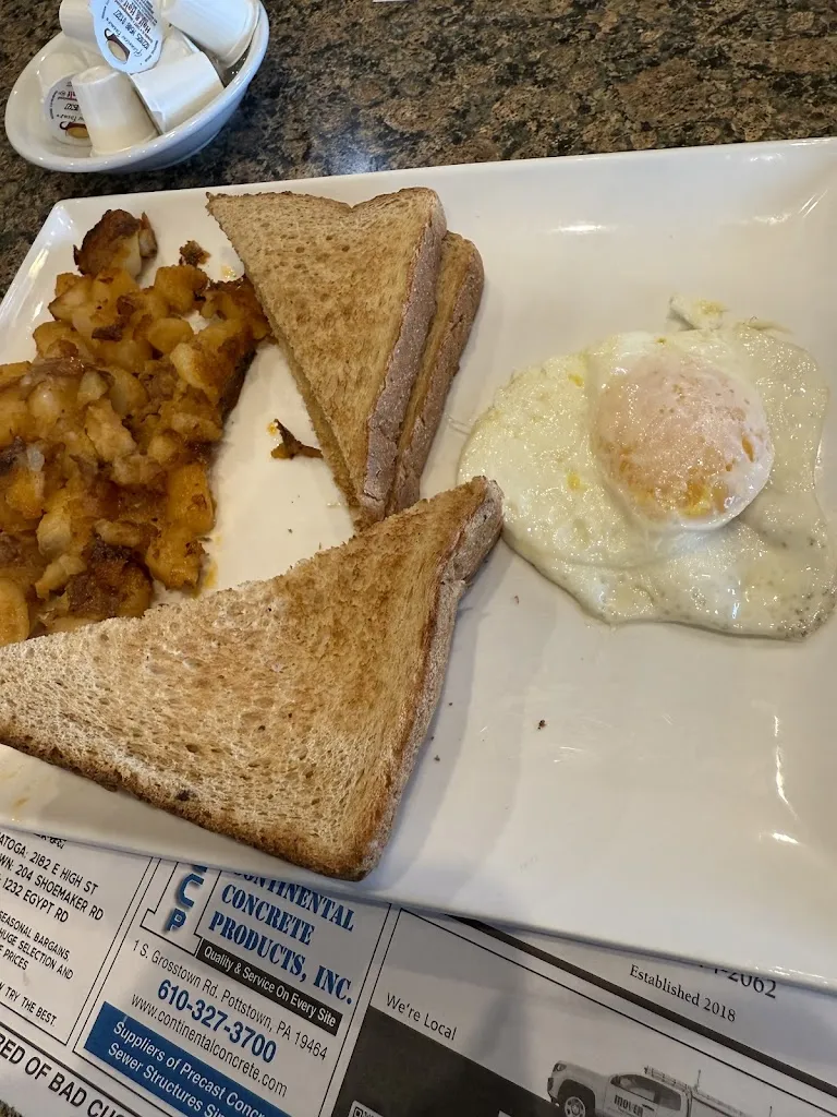 Tharindi Dissanayake_Lakeview Cafe_Royersford, PA_review