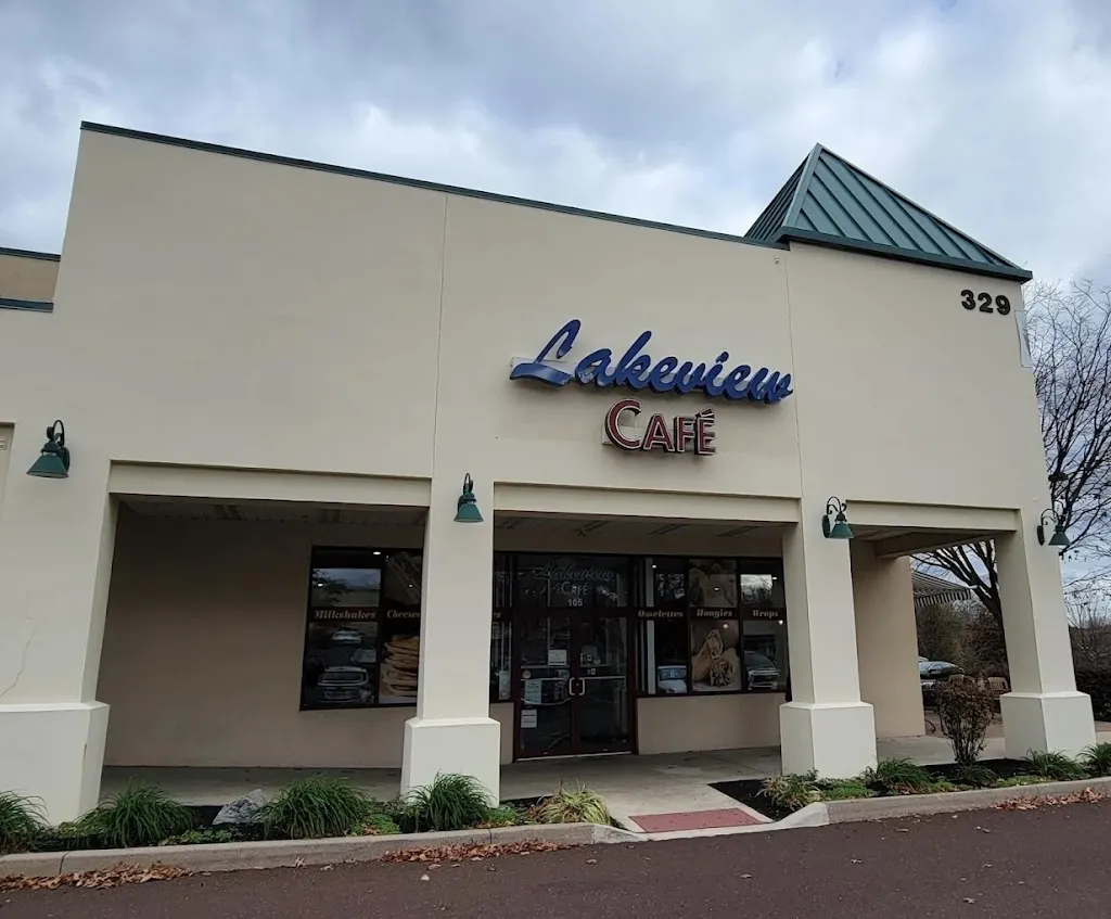 Lakeview Cafe restaurante en Royersford, PA