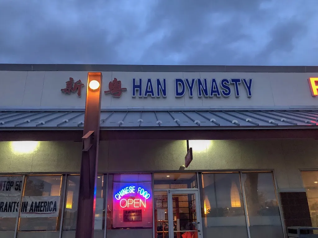 Han Dynasty Royersford restaurante en Royersford, PA