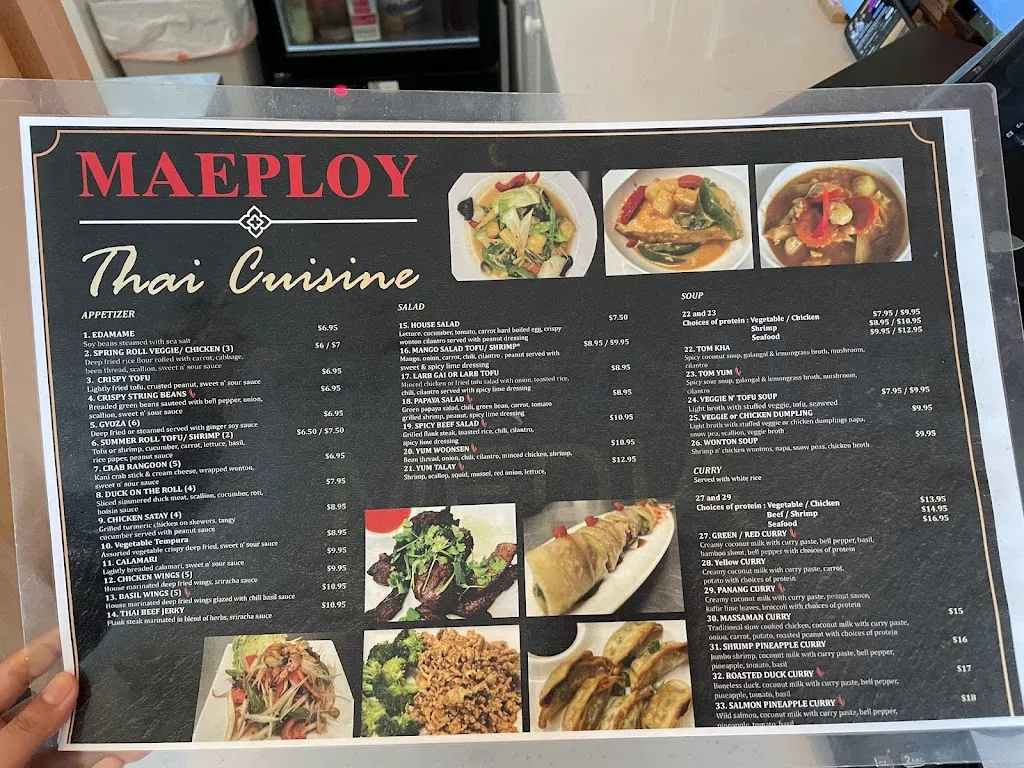 Menu_Mae Ploy Thai Cuisine_Royersford, PA_image_old_2