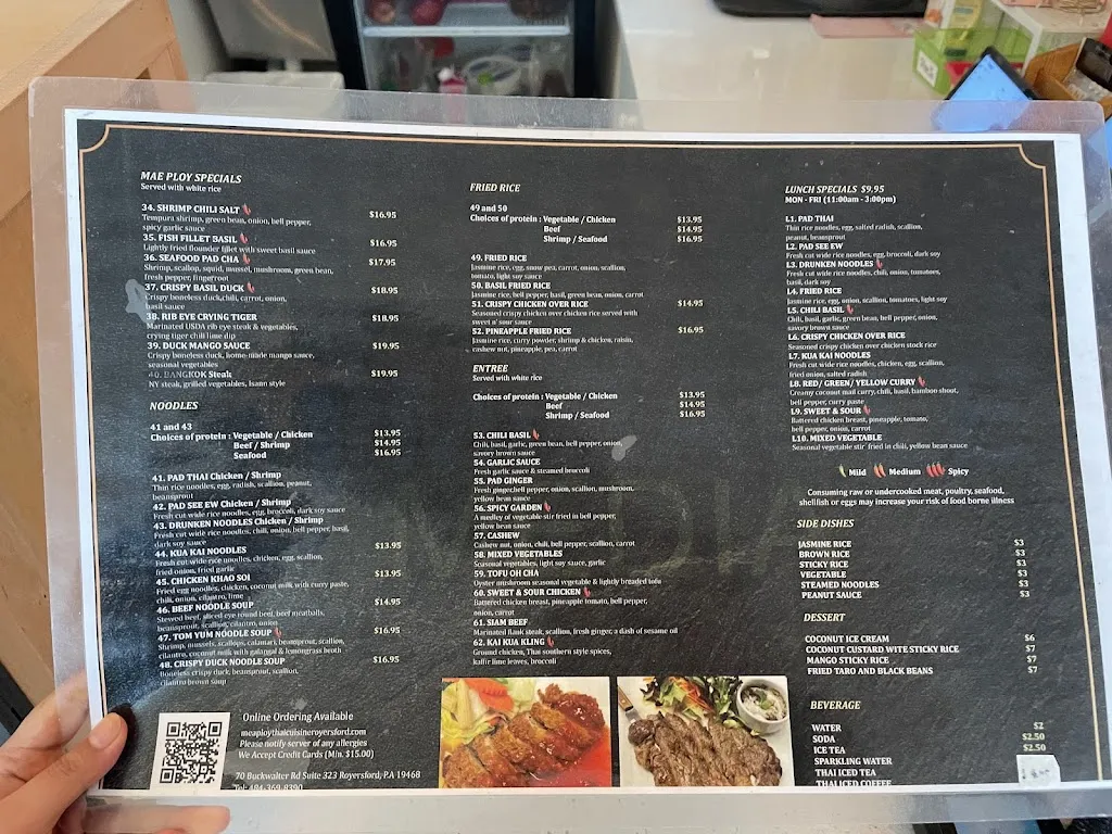 Menu_Mae Ploy Thai Cuisine_Royersford, PA_image_old_3