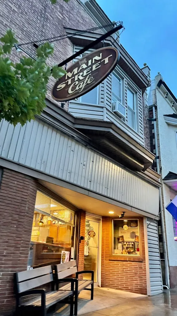 Main Street Cafe restaurante en Royersford, PA