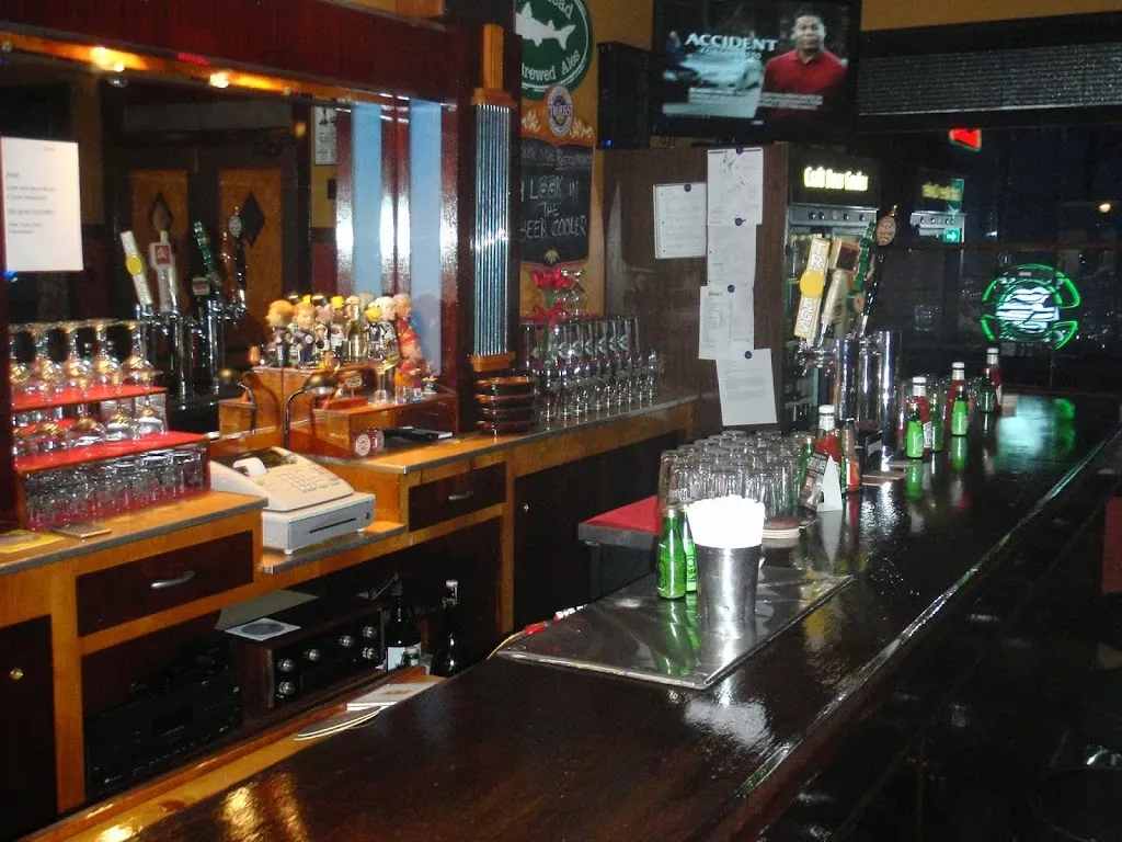 Elwood's Pub restaurant à Rural Ridge, PA