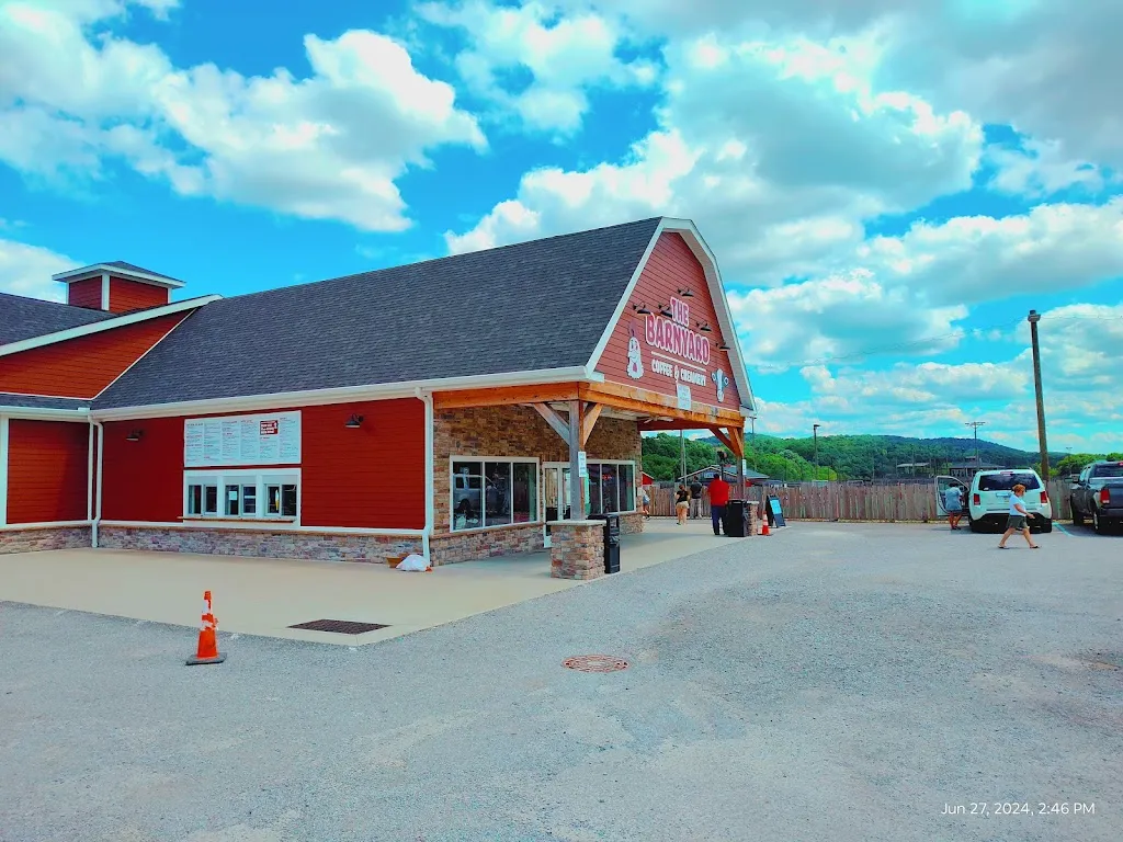 Allan “Keep Life Simple” Sensenich_The Barnyard Coffee & Creamery_Russellton, PA_avis