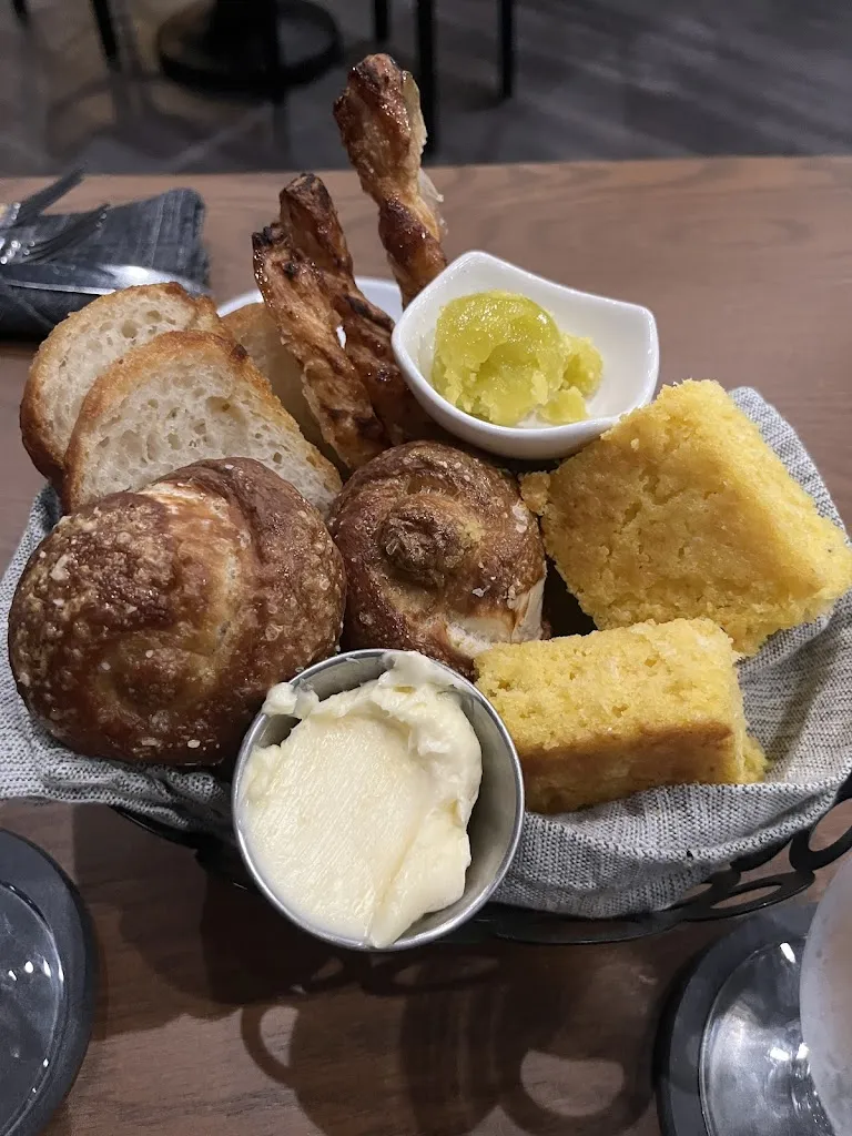 Caroline Gress_feast_Gibsonia, PA_review