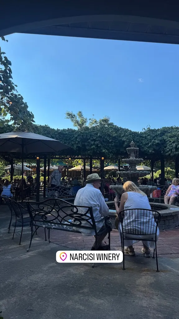 Alex Jankowski_Narcisi Winery_Gibsonia, PA_review