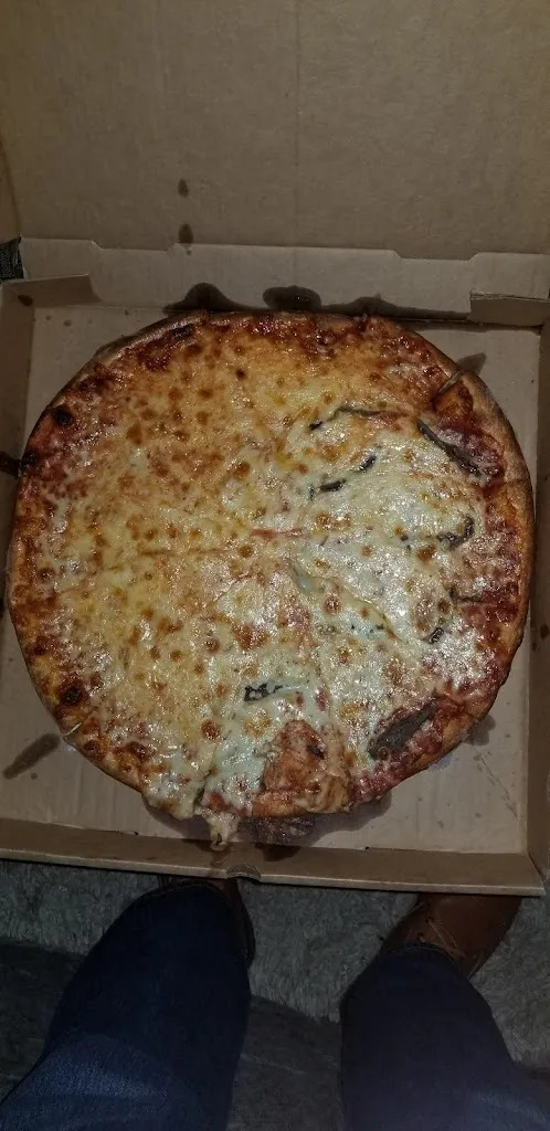 Lee Swat_Pizza Roma_Cheswick, PA_review