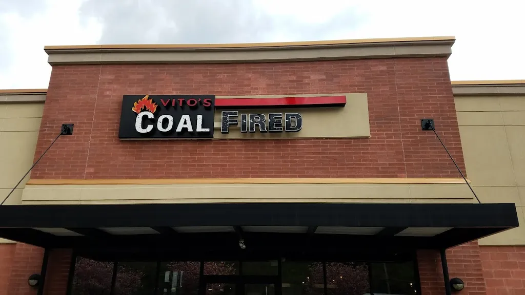 Vito's Coal Fired Pizza & Restaurant restaurant in St Clair, PA