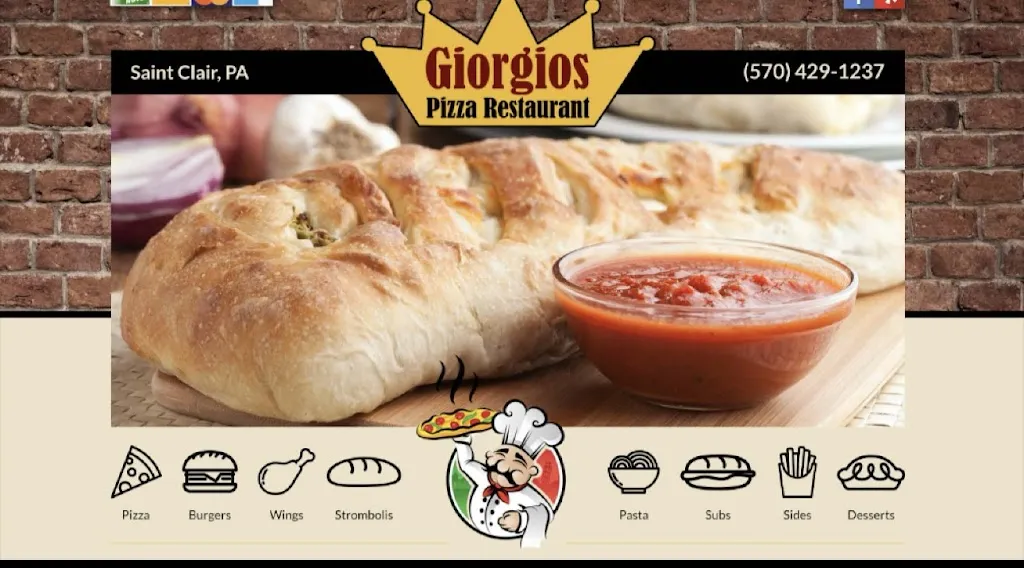 Giorgio's Pizza Restaurant_St Clair, PA_slider_image_3