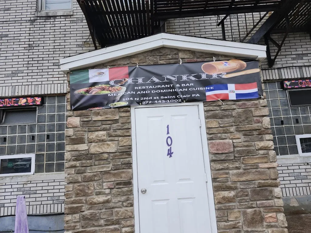 Chankir Bar and Restaurant restaurant in St Clair, PA