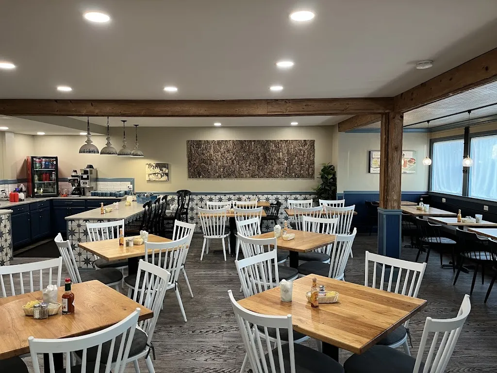 Jake's On Main restaurante en 188 W Main St, Landisville