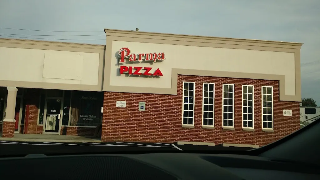 Parma Pizza & Grill restaurante en Landisville, PA
