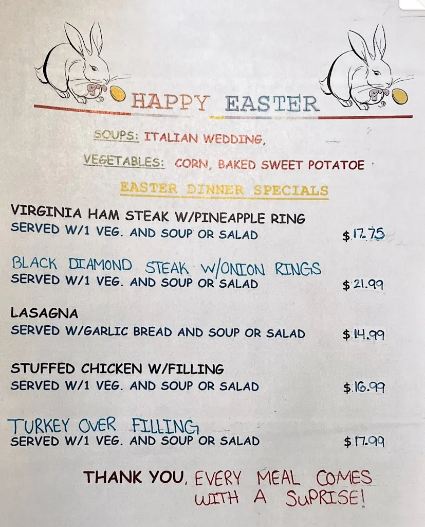 Menu_Mountville Family Restaurant_Mountville, PA_image_old_2
