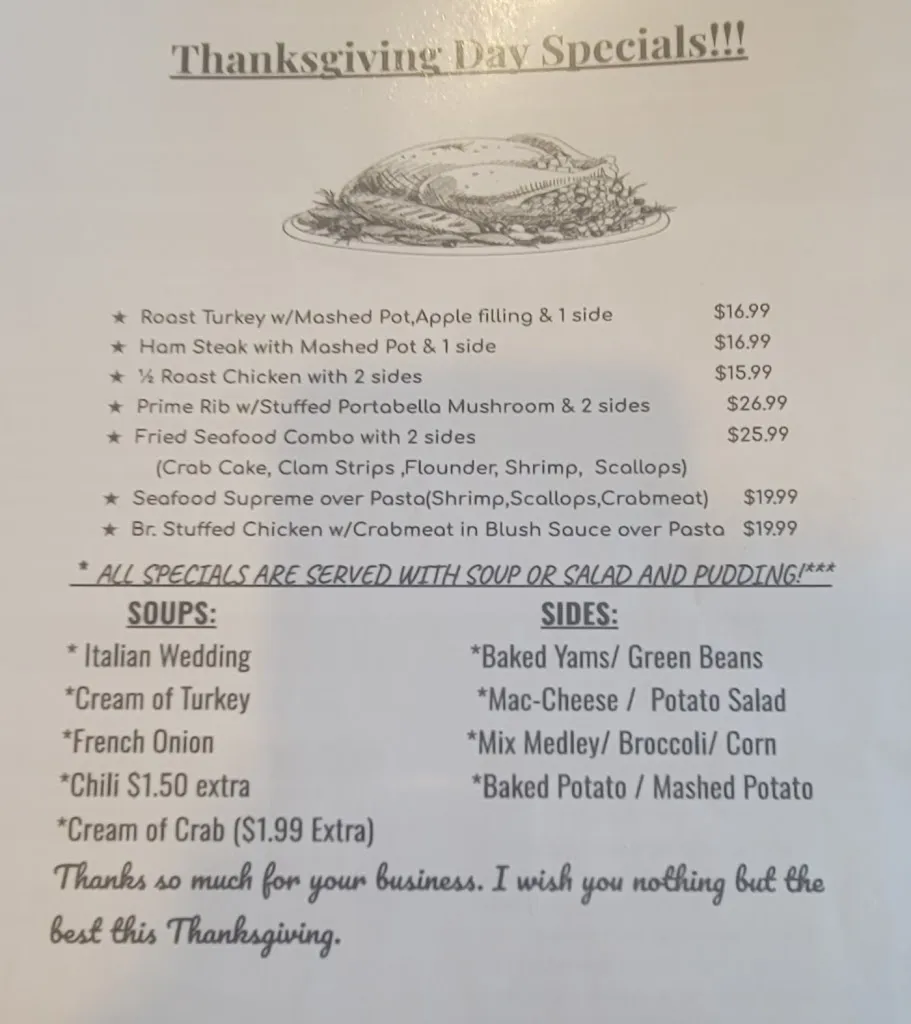 Black Olive Family Diner_Columbia, PA_menu_imagen_2