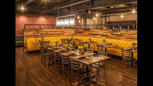 Forklift & Palate Restaurant restaurante en Manheim, PA