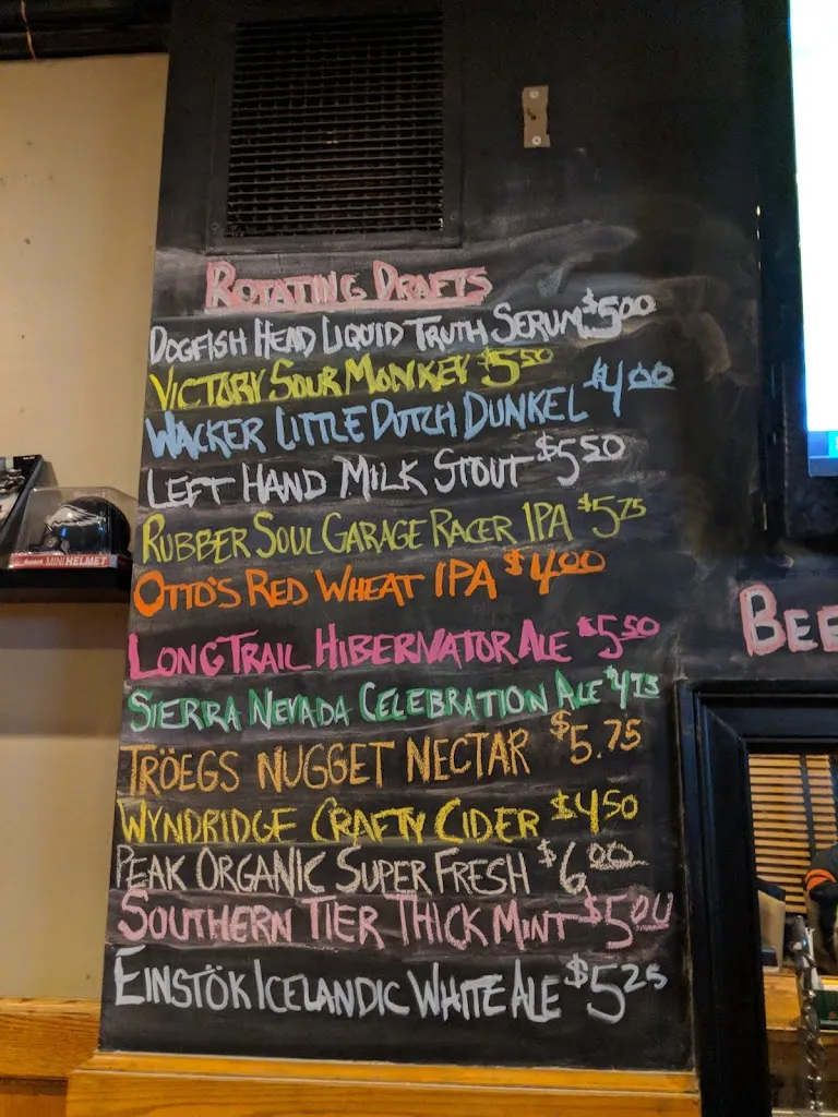 Black Knights Tavern & Grill restaurante en Landisville, PA